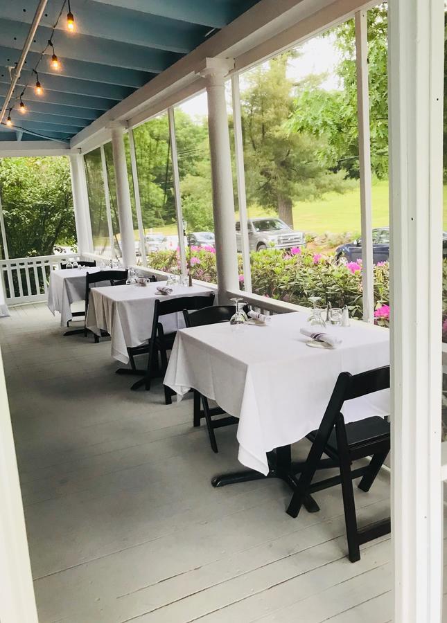 Woodbound Inn Rindge Exterior foto