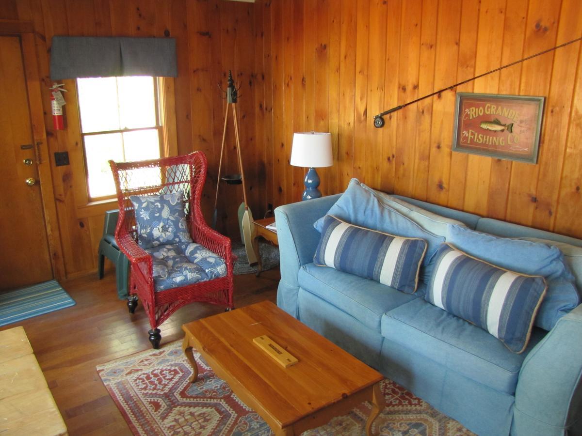 Woodbound Inn Rindge Exterior foto