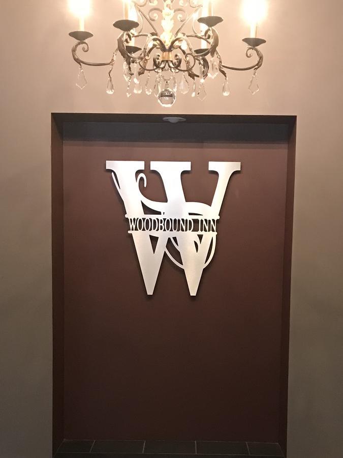 Woodbound Inn Rindge Exterior foto