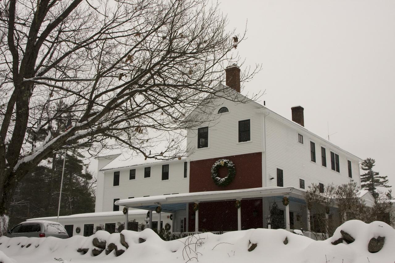 Woodbound Inn Rindge Exterior foto