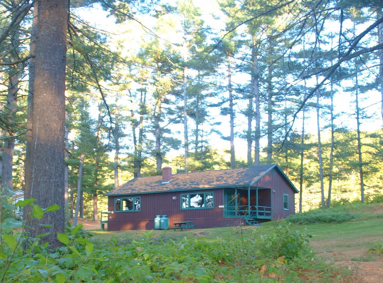 Woodbound Inn Rindge Exterior foto