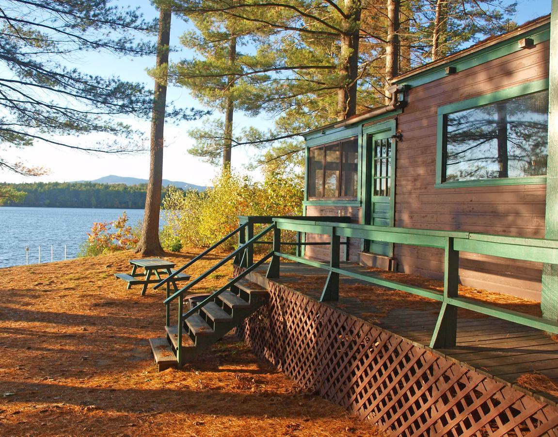 Woodbound Inn Rindge Exterior foto