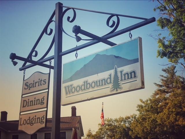 Woodbound Inn Rindge Exterior foto