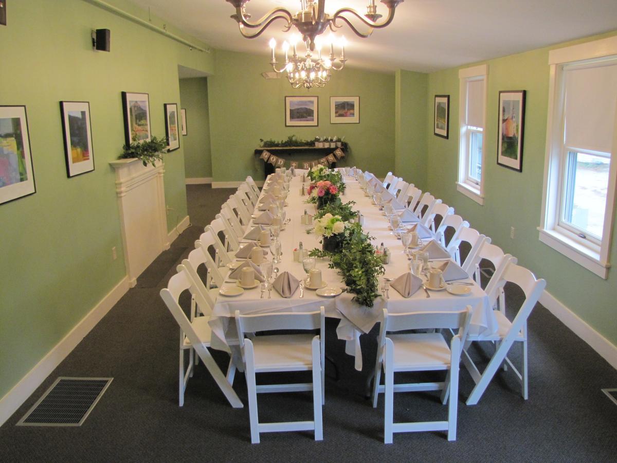 Woodbound Inn Rindge Exterior foto